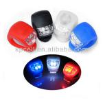Waterproof Silicone Bike Light Bicycle Light cycling accessories-KNP-B803L