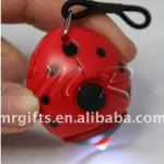 New style plastic silicone beetle shaped led bike light with elastic rubber rope keychain-silicone bicycle light15