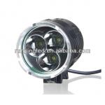 2013 Newest Design 3t6 3600 Lumen LED Bike Front Light