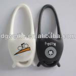 2012 customized perfect performance silicone bicycle lights