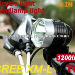 Hot 2013 Super Bright 1200LUMEN T6 LED Bike Light/Bike Led Light-Bike Light