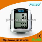 JUNSD wireless cycle computer/bicycle speedometer with light JS-2153-JS-2153
