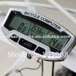 New LCD Bike Bicycle Computer Odometer Speedometer SD-558A Free Shipping