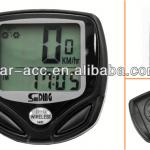 Wireless Bicycle Lcd Cycle Computer Odometer Speedometer