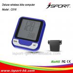 2013 OEM bike speedometer with calorie burned