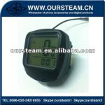 OEM Bicycle Speedometer With Back Light 368A Bicycle Computer