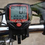 Wireless Waterproof Multifunction Bicycle speedometer