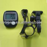 Digital bicycle computer with counter and speedometer-BC40