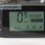 LCD Electric Bicycle Monitor