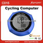 Electric Bike Speedometer