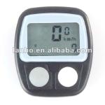 2014 New Mini Digital Bicycle Cycle Computer Speedometer Odometer-LO245