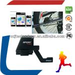 BLE 4.0 Bluetooth Waterproof Cycling Computer Low Energy Speed and Cadence Sensor Bicycle Computer Bluetooth with IOS App