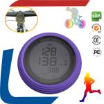 New Style Sport-line Wired Bicycle Computer Bracket Cycle Speedometer for Exercise