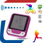 Sport-line Electric Best Wireless Bicycle Computer Odometer for Exercise-CXJ-S060235
