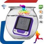 Newest 125K Transmission Waterproof Precise Bicycle Computer for Outdoors Sport Bike Speedometer-CXJ-S060247