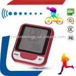 Hot product ! Sport-line Wireless Bike Computer Digital Speedometer for Exercise-CXJ-S060230