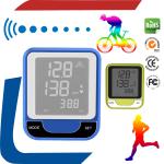Newest 125K Transmission Waterproof Precise Bicycle Computer for Outdoors Sport Bike Speedometer-CXJ-S060250