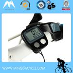 Large Screen Bicycle Computer With Wire-81491-waterproof