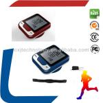 Ali Express Hot Wholesale Price Electric Bike Computer With Heart Rate Monitor High Quality-J-0610
