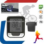 specialized wireless bike computer with heart rate function-CXJL-06C010