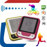 Newest 125K Transmission Waterproof Precise Bicycle Computer for Outdoors Sport Bike Speedometer-CXJ-S060249
