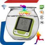 Wireless! New Style Sport-line Bicycle Odometer Speedometer with Odometer for Exercise-CXJ-S060243