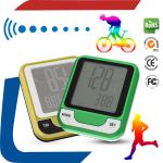 Newest 125K Transmission Waterproof Precise Bicycle Computer for Outdoors Sport Bike Speedometer-CXJ-S060242