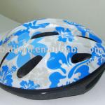 Bicycle helmet