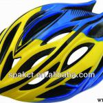 make integrated bicycle cycling helmet for customize crash helmet in china