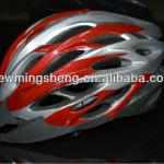 adult bicycle helmets /men bicycle helmet/adjustable bicycle helmet-P-1217 red
