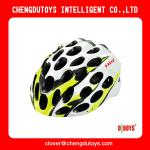 2013 Novelty Eco-friendly Bicycle Helmets Adult With all certificate-JG-A039