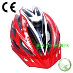 CE Cycling helmet, LED bike helmet, high-end road helmet