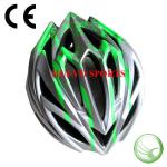 Inmold Bicycle Helmet, Superman Bike Helmet, Novelty Bicycle Helmets