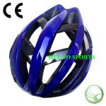 Carbon fiber bike helmet, aluminum road helmet, big hole helmet