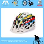 Eco-Friendly bike helmet decorations