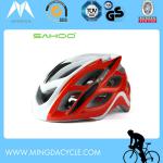 Integrated Bluetooth Bike Helmet
