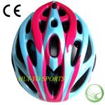 woman style helmet, helmet for bike,cool bike helmets-HE-2808FI