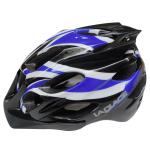 In-mold cycle helmet CE approved