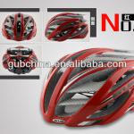 Wholesale Glass Fiber Cycling Adult Helmet with in-mold visor-GUB SV9