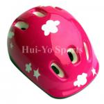 Promotion Gift helmets,Children Toddler Helmets, flower helmet