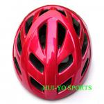 ruby bike helmet teenager helmet youth helmet