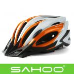 [91416] SAHOO Bicycle In-Mold Helmet with 21 Vents Riding Helmet