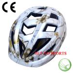 German kid helmet, in-mold bike helmet, children skateboard helmet