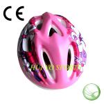 ce kid bike helmet series,helmet kids adjustable,sport helmets for girl-HE-0908K