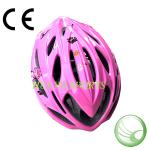 unique skate helmet,cartoon bike helmet,promotion gift helmet-HE-2408X