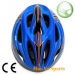 attractive bike helmet,superman bicycle helmet,helmet bike-HE-0908K