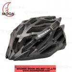 MV27 cool black and colorful string helmet for bicycle riding-MV27
