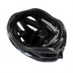 Adult Bike Helmet carbon With Visor 19 Holes