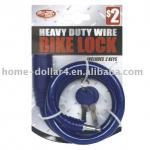 Heavy Duty Wire bicycle locks/bike locks/cable locks specialized bike lock-CL038