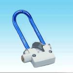 Znic alloy bicycle alarm lock,bicycle key lock-